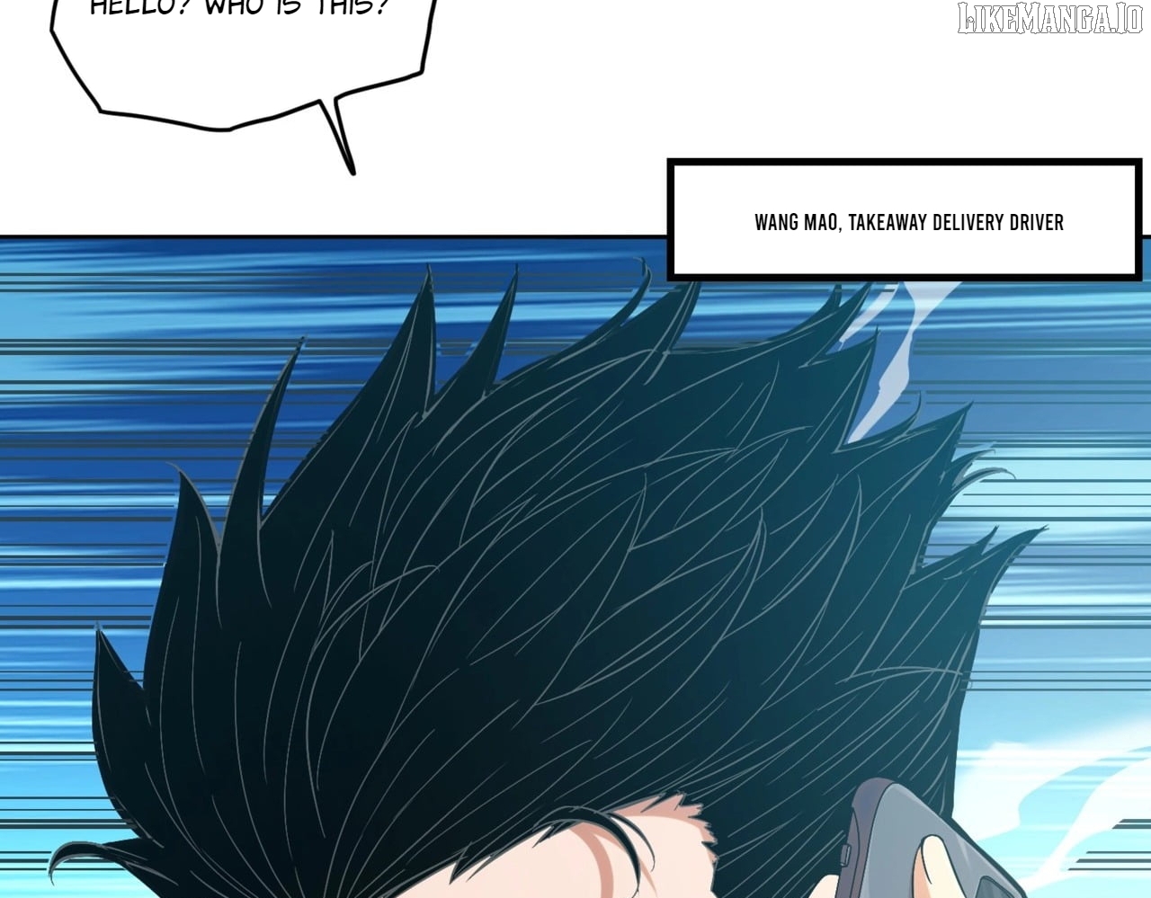 Hidden Dragon in the City (2025) Chapter 1 - page 6